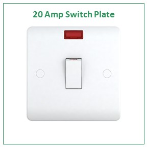 20 Amp Switches